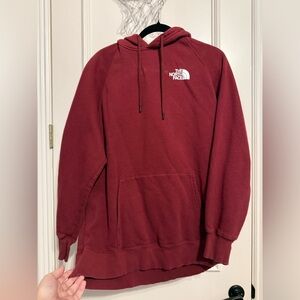 TNF Women’s hoodie - size XXL